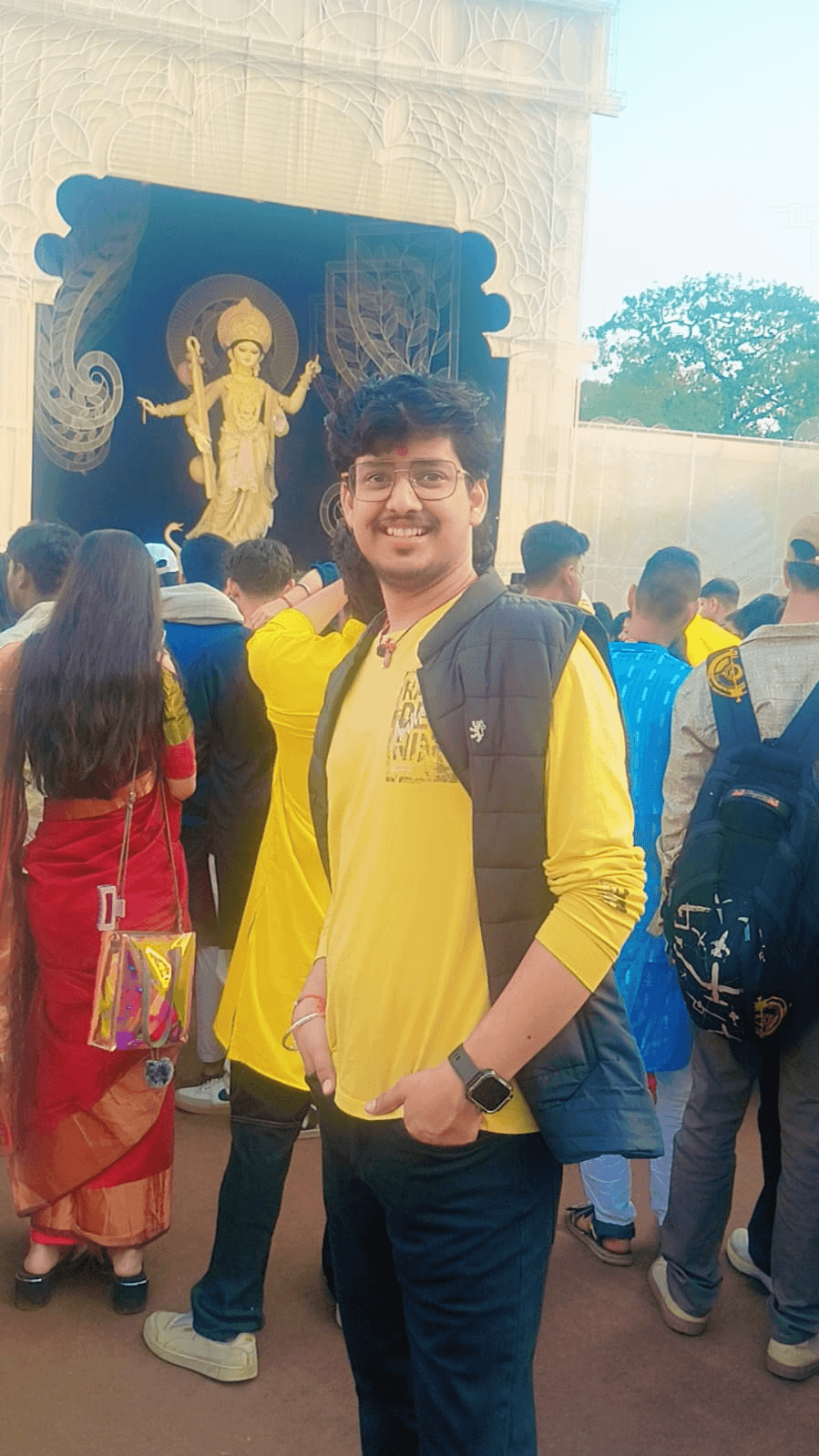 Prince Kumar, Co-Founder & CEO at LegalX